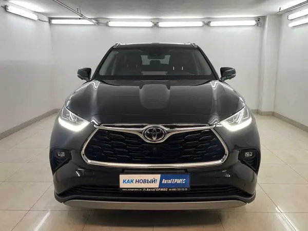 Toyota Highlander — миниатюра 19