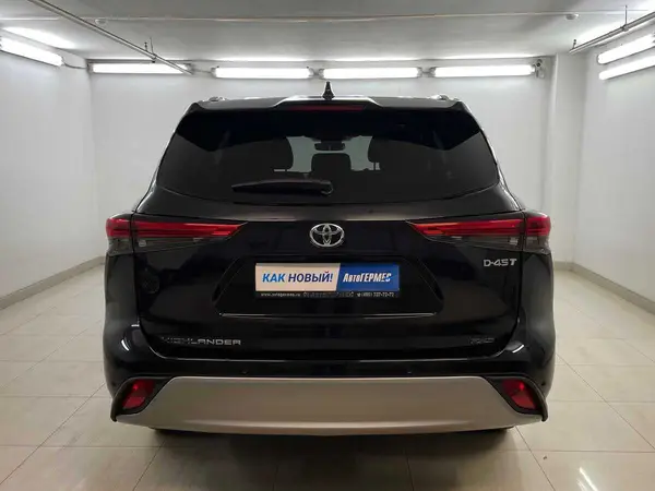 Toyota Highlander — миниатюра 20