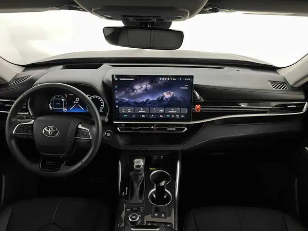 Toyota Highlander — миниатюра 22