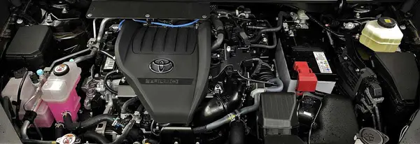 Toyota Highlander — миниатюра 37