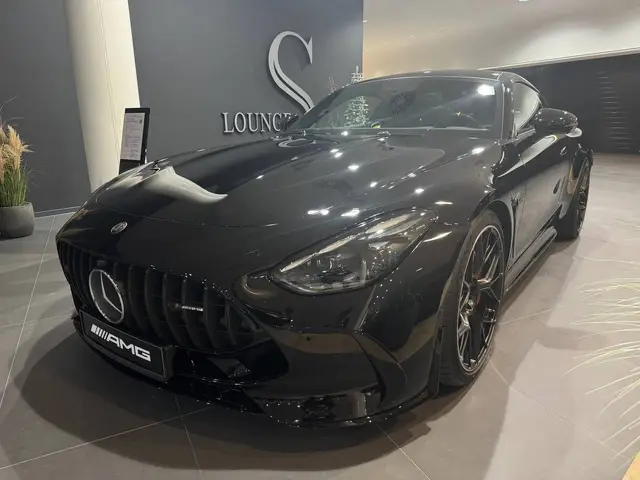 Mercedes-Benz AMG GT — миниатюра 21