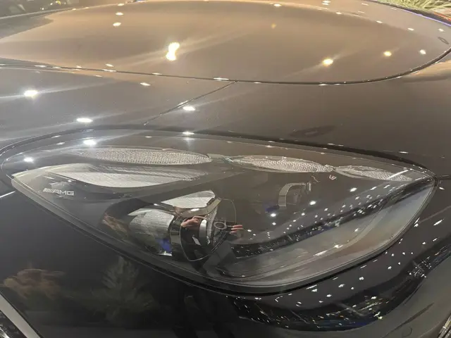 Mercedes-Benz AMG GT — миниатюра 22