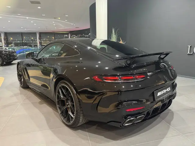 Mercedes-Benz AMG GT — миниатюра 23
