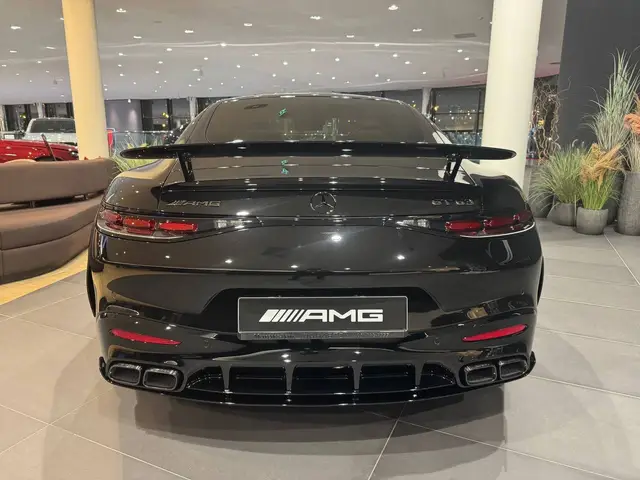 Mercedes-Benz AMG GT — миниатюра 24