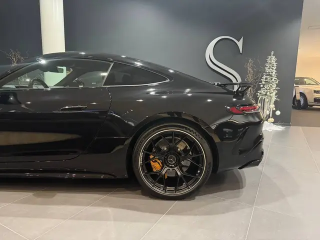 Mercedes-Benz AMG GT — миниатюра 30