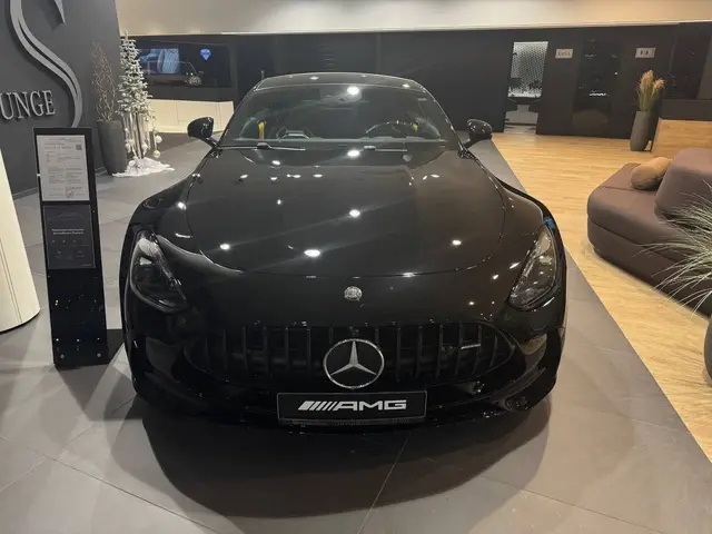 Mercedes-Benz AMG GT — миниатюра 32