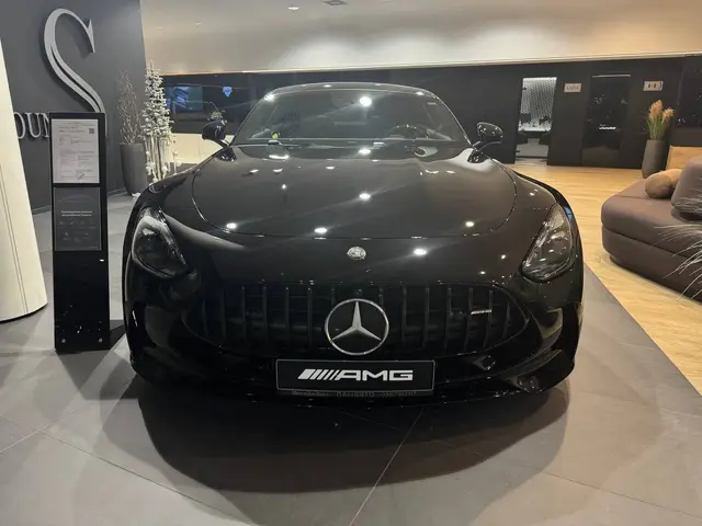 Mercedes-Benz AMG GT — миниатюра 33
