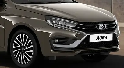 LADA Aura — миниатюра 8