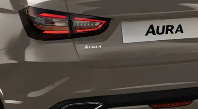 LADA Aura — миниатюра 10