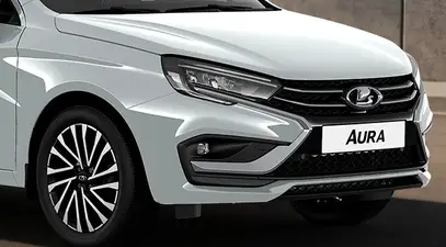 LADA Aura — миниатюра 12