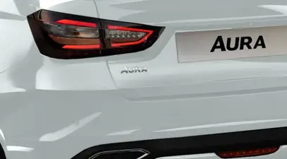 LADA Aura — миниатюра 14