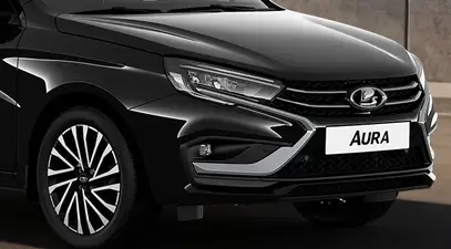 LADA Aura — миниатюра 2