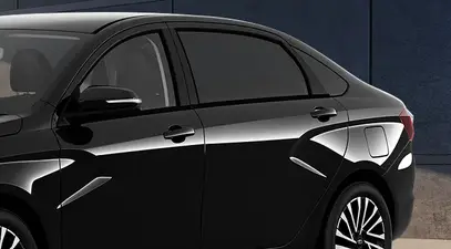 LADA Aura — миниатюра 3