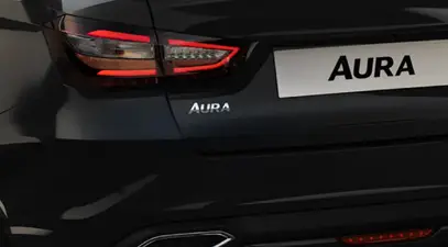 LADA Aura — миниатюра 4