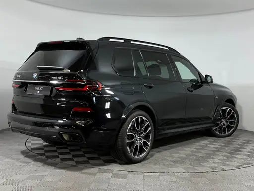 BMW X7 — миниатюра 2
