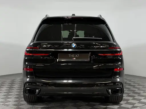 BMW X7 — миниатюра 4