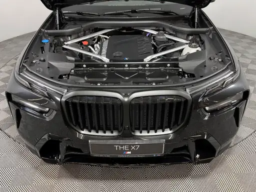 BMW X7 — миниатюра 10