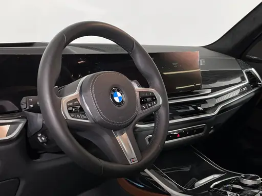 BMW X7 — миниатюра 12