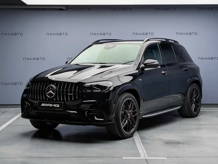 Mercedes-Benz GLE AMG — миниатюра 38