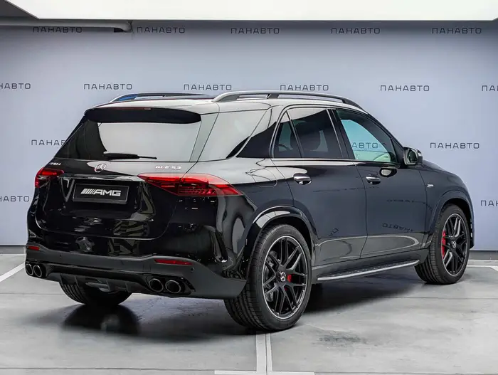 Mercedes-Benz GLE AMG — миниатюра 40