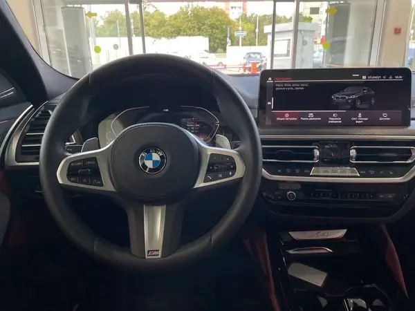 BMW X4 — миниатюра 11
