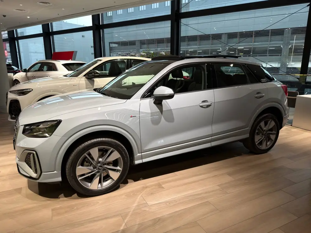 Audi Q2 — миниатюра 1