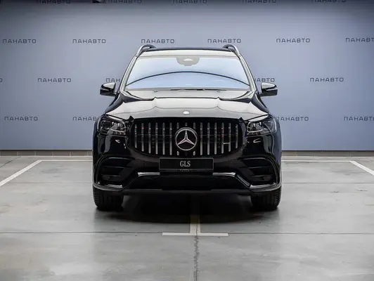 Mercedes-Benz GLS AMG — миниатюра 21