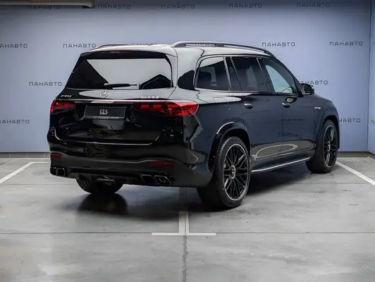 Mercedes-Benz GLS AMG — миниатюра 22