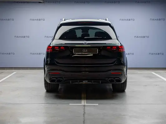 Mercedes-Benz GLS AMG — миниатюра 23