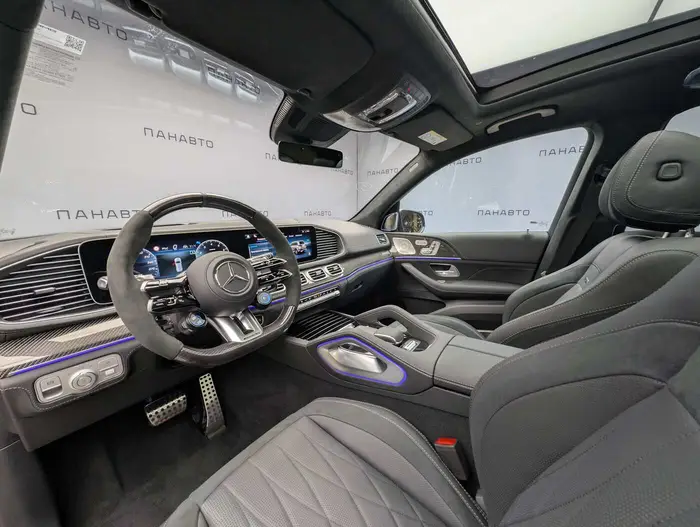 Mercedes-Benz GLS AMG — миниатюра 25