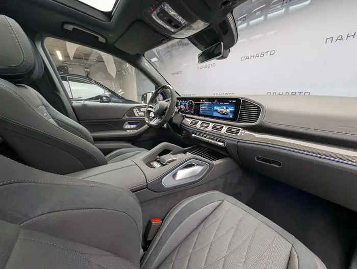 Mercedes-Benz GLS AMG — миниатюра 26