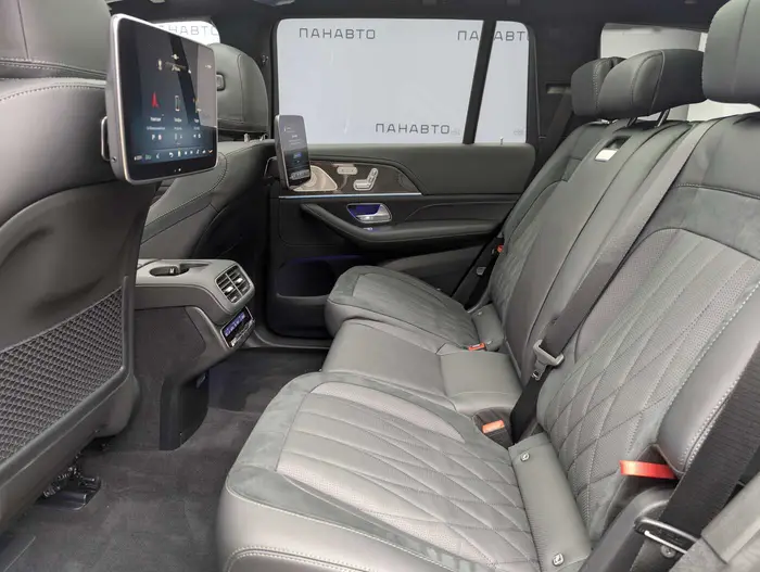 Mercedes-Benz GLS AMG — миниатюра 27