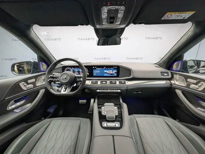 Mercedes-Benz GLS AMG — миниатюра 29