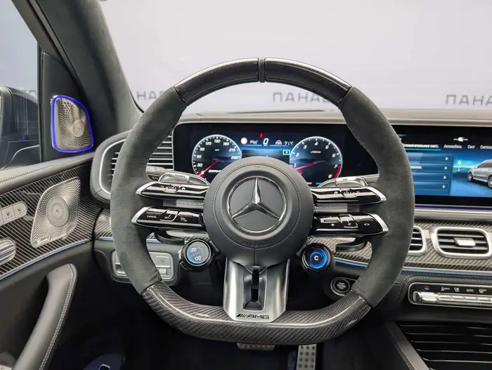 Mercedes-Benz GLS AMG — миниатюра 30