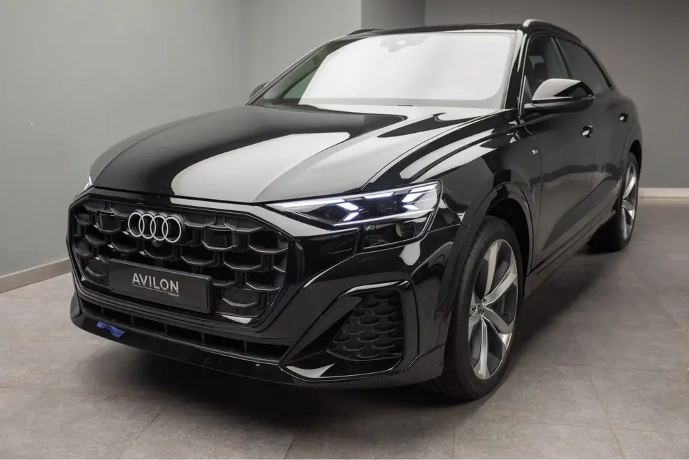 Audi Q8 — миниатюра 20