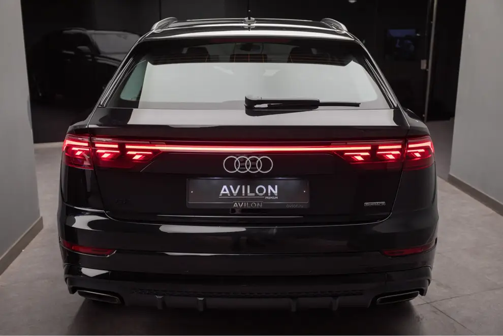 Audi Q8 — миниатюра 21