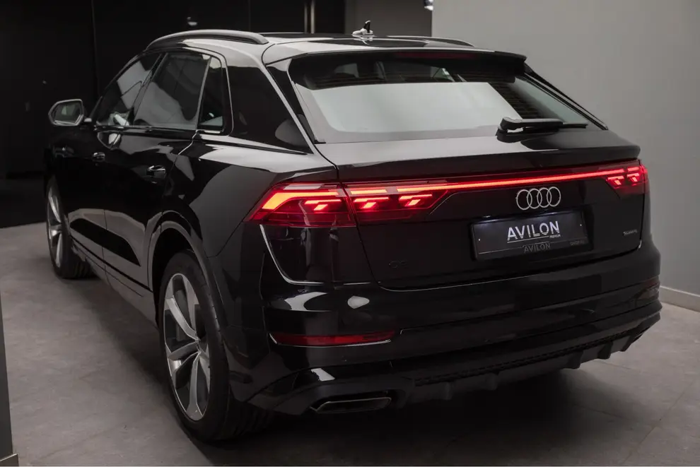 Audi Q8 — миниатюра 22