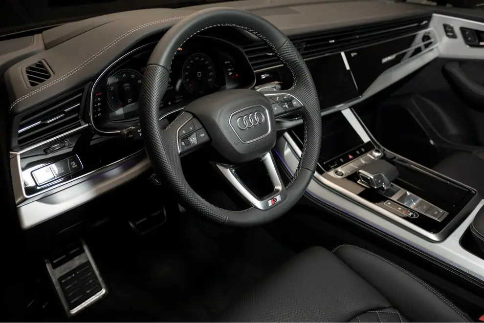 Audi Q8 — миниатюра 27