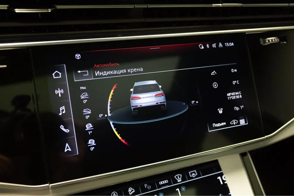Audi Q8 — миниатюра 38