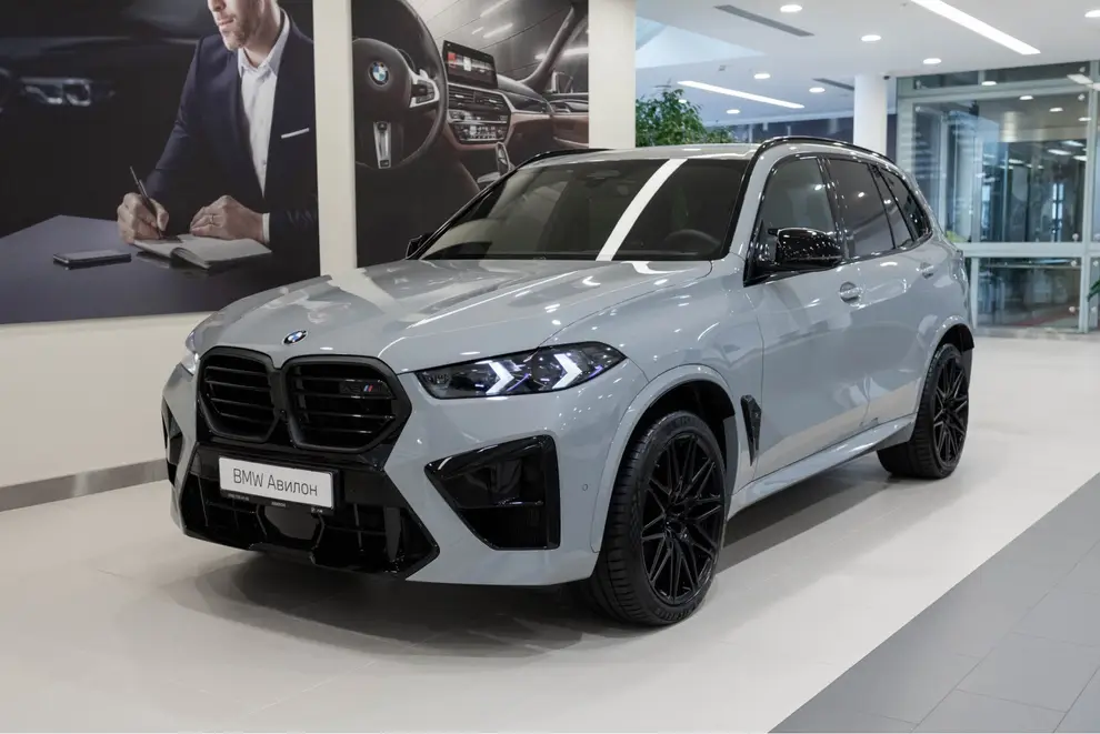 BMW X5 M
