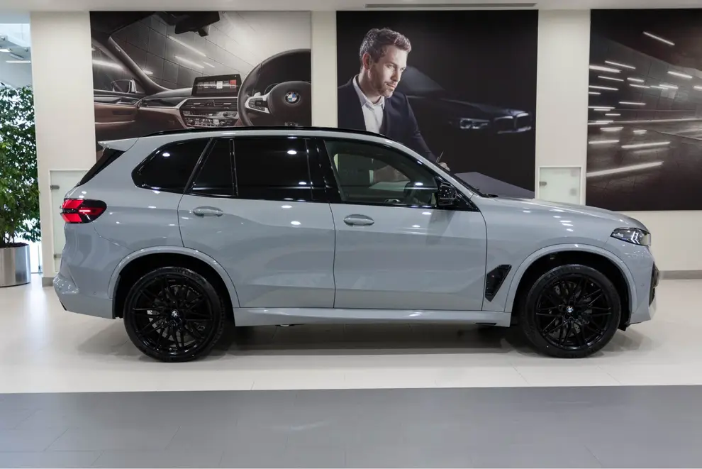 BMW X5 M — миниатюра 3