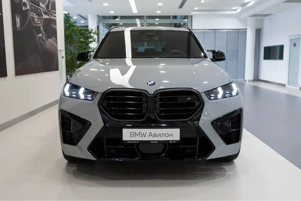 BMW X5 M — миниатюра 4