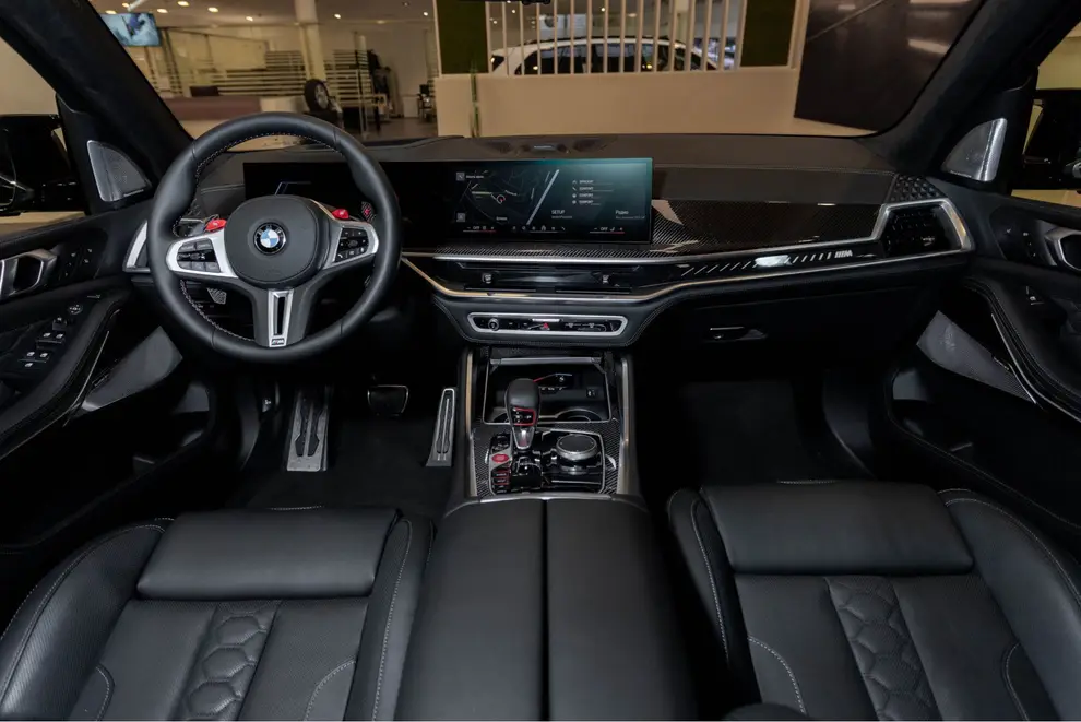 BMW X5 M — миниатюра 7