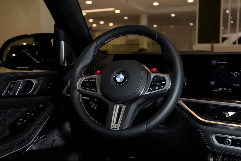 BMW X5 M — миниатюра 9