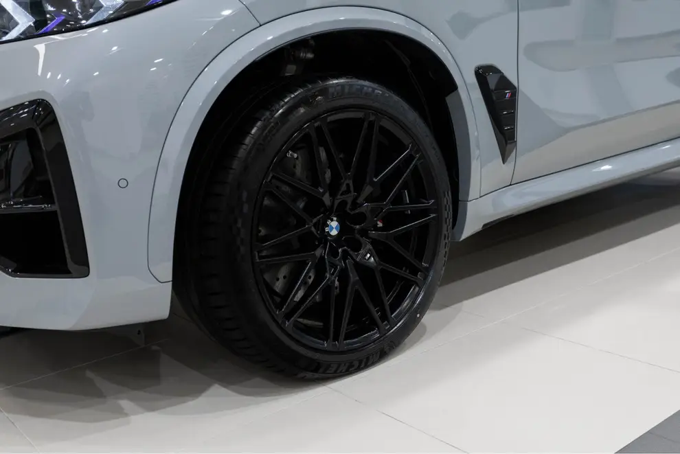 BMW X5 M — миниатюра 11