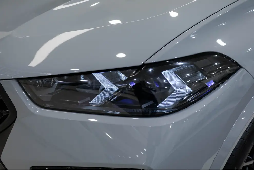 BMW X5 M — миниатюра 12