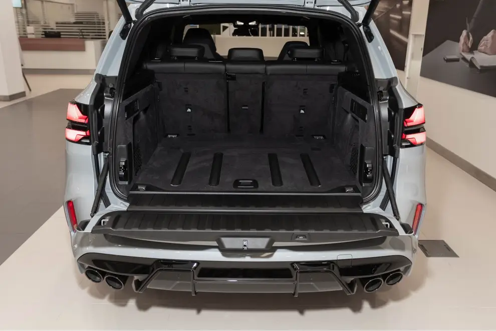 BMW X5 M — миниатюра 13