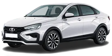 LADA Vesta Cross