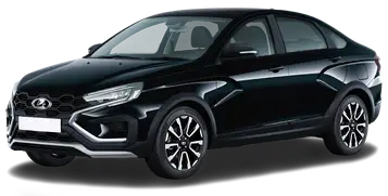 LADA Vesta Cross — миниатюра 3