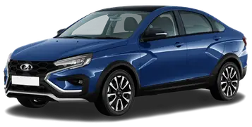 LADA Vesta Cross — миниатюра 4